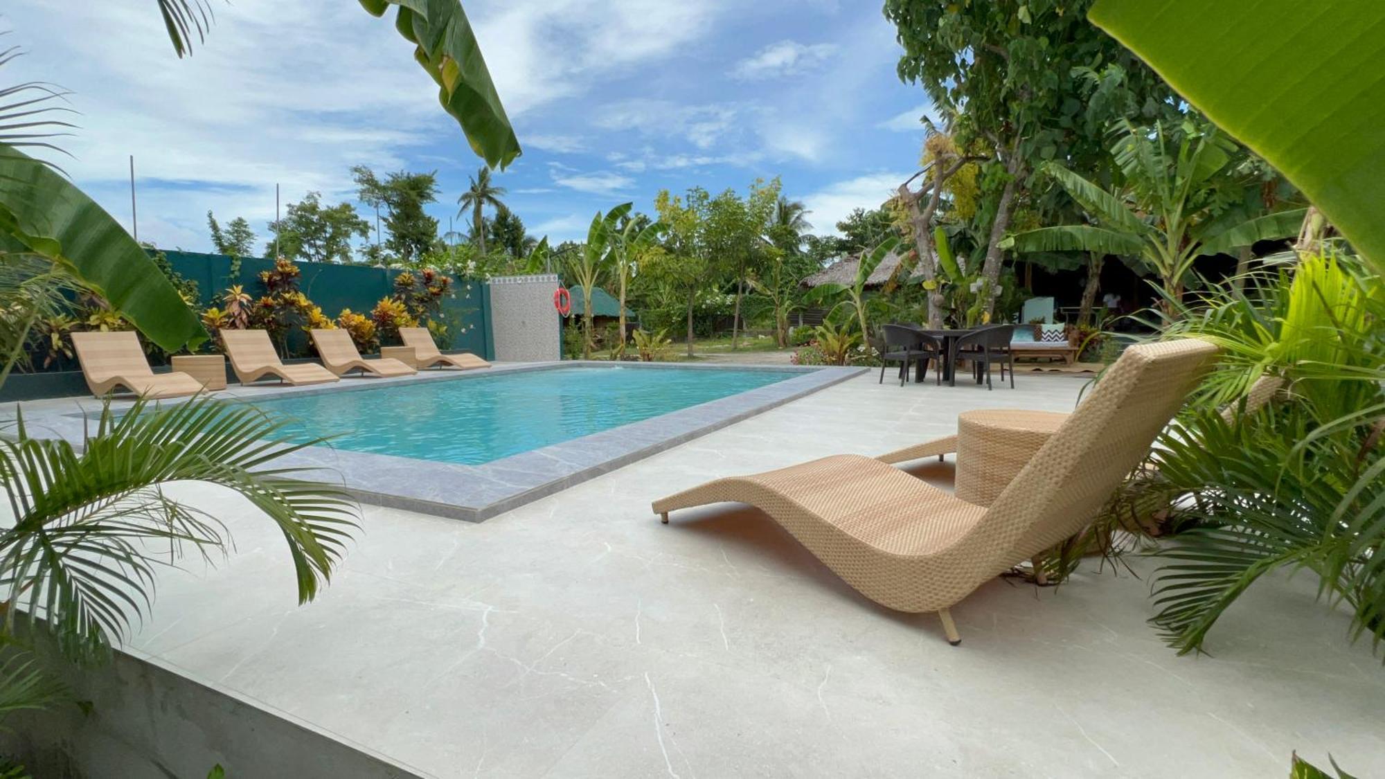 Vailtin Home Point Moalboal Exterior photo